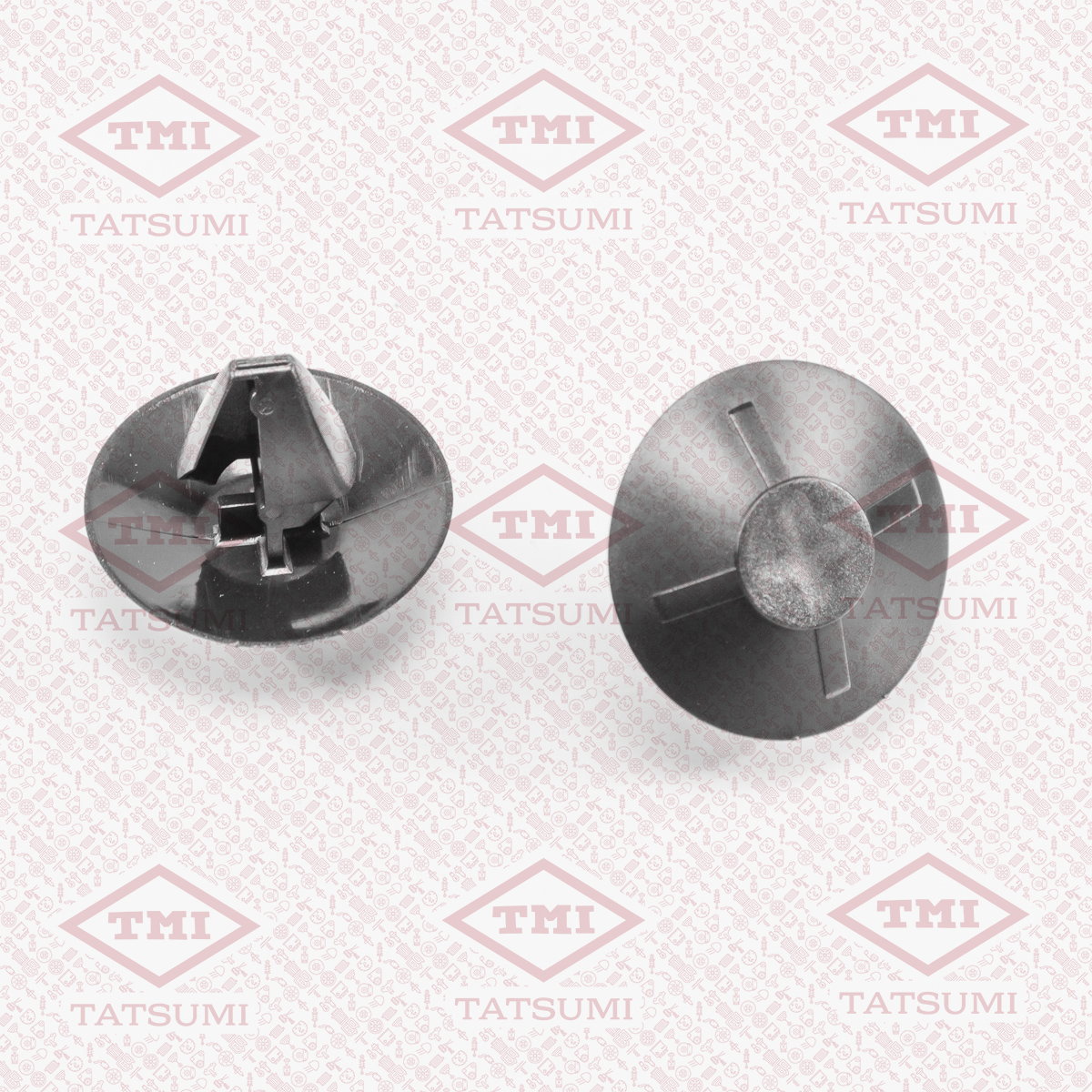 Клипса автомобильная [упаковка 10 штук] - TATSUMI TJB1205