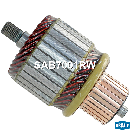 Ротор стартера - Krauf SAB7001RW