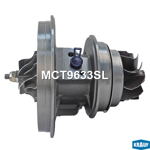 Картридж для турбокомпрессора - Krauf MCT9633SL