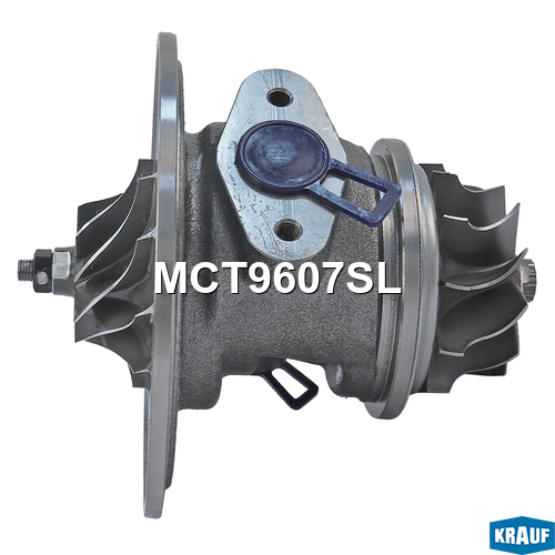 Картридж для турбокомпрессора - Krauf MCT9607SL