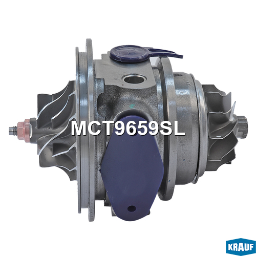 Картридж для турбокомпрессора - Krauf MCT9659SL
