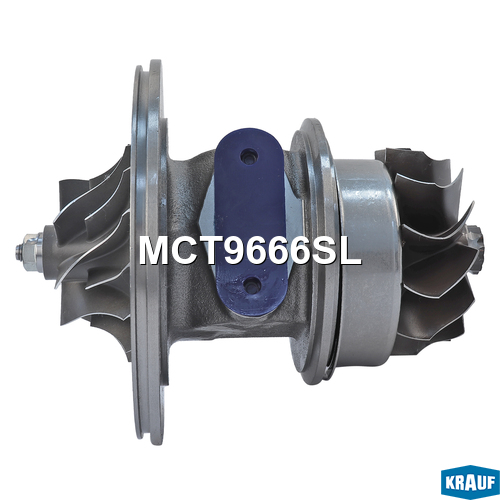 Картридж для турбокомпрессора - Krauf MCT9666SL