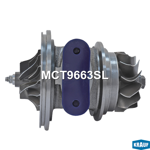 Картридж для турбокомпрессора - Krauf MCT9663SL