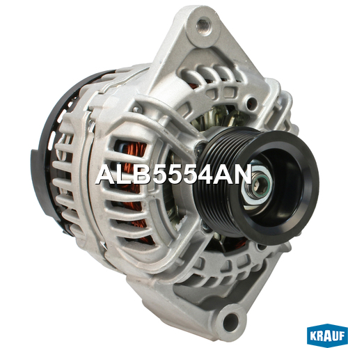 Генератор - Krauf ALB5554AN