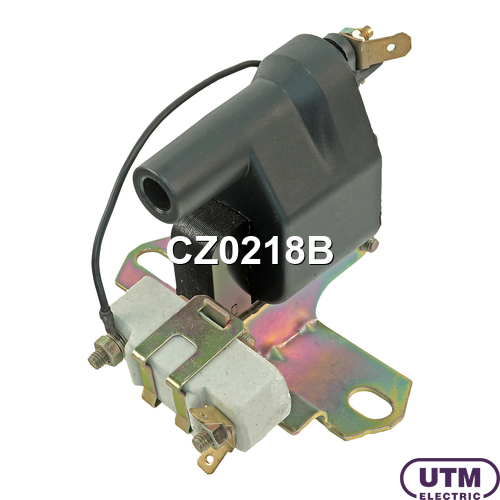 Катушка зажигания - UTM CZ0218B