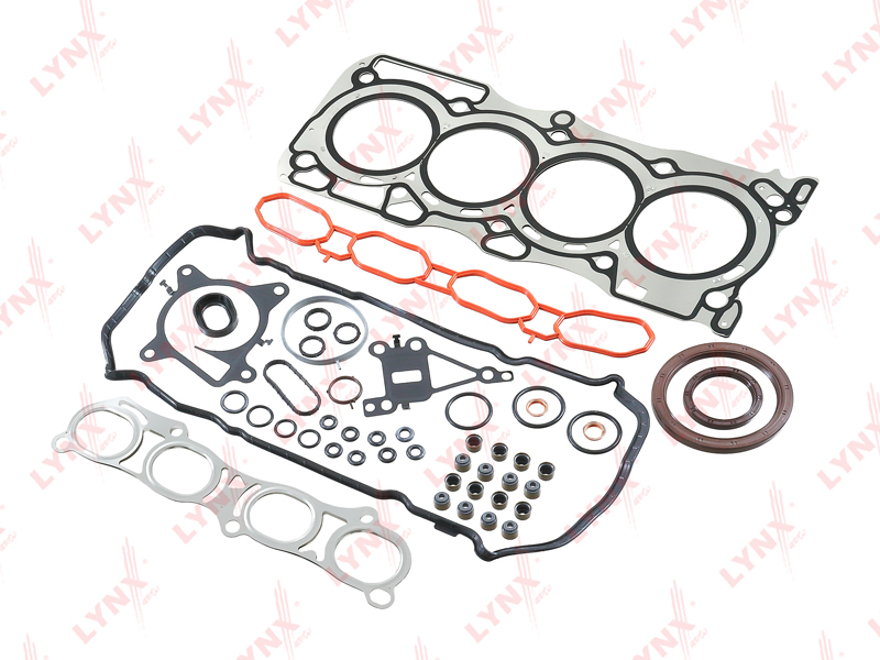 Комплект прокладок, двигатель - LYNXauto SK-1344