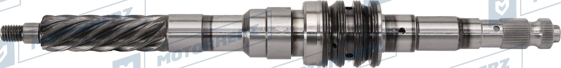 Первичный вал рулевой рейки - Motorherz HRP2140