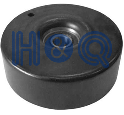 Ролик натяжной SsangYong Actyon 06- 2.3, Korando 97- 2.0, 2.3, Kyron 10- 2.3, Musso 96- 2.0, 2.3, m - H&Q 1003ME117