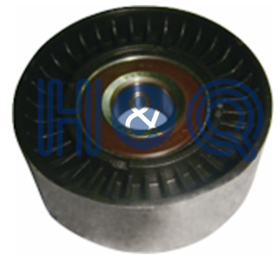 Ролик натяжной chrysler 300c 04-10 5.7, 6.1, Sebring 07-10 2.7, Grand Voyager 07- 3.3, 3.8, Dodge c - H&Q 1003TMP104