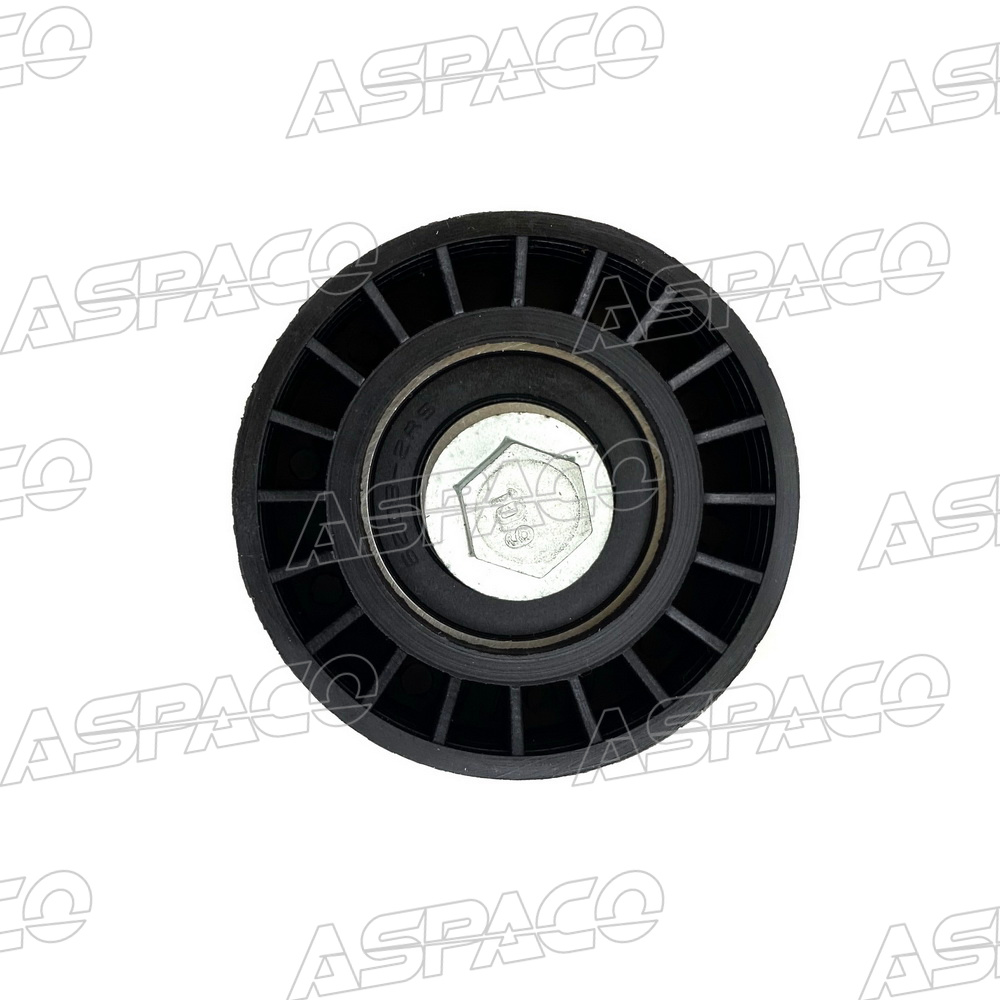 Ролик ремня ГРМ GM 1.4/1.6 chevrolet lacetti lanos (t100) kalos , aveo (t200) 2000-08 - Aspaco AP29361