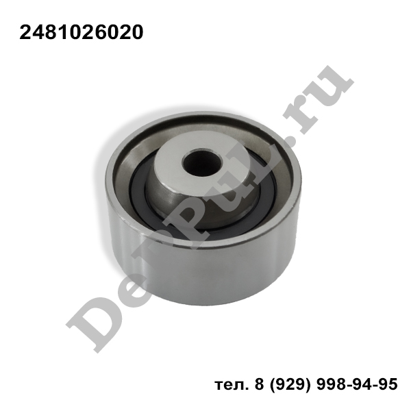 Ролик натяжной Hyundai Accent 1.5 16V 96 - DePPuL DEA20950