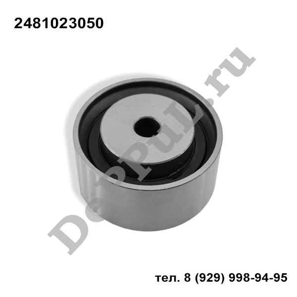 Ролик натяжной Hyundai Tucson 04-10 2.0, ELantra 00-06 1.8, 2.0, i30 07-12 2.0, Lantra 95-00 1.6-2. - DePPuL DEA52103