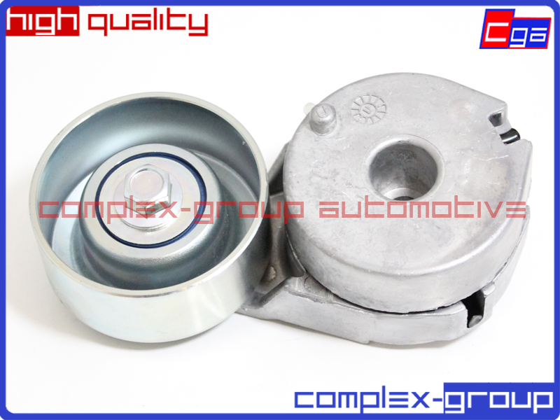 Ролик натяжной Nissan Qashqai 07- 2.0, X-Trail (t31) 07- 2.0, Tiida 07- 1.8, Renault Laguna 07- 2.0 - CGA 5TES133RA