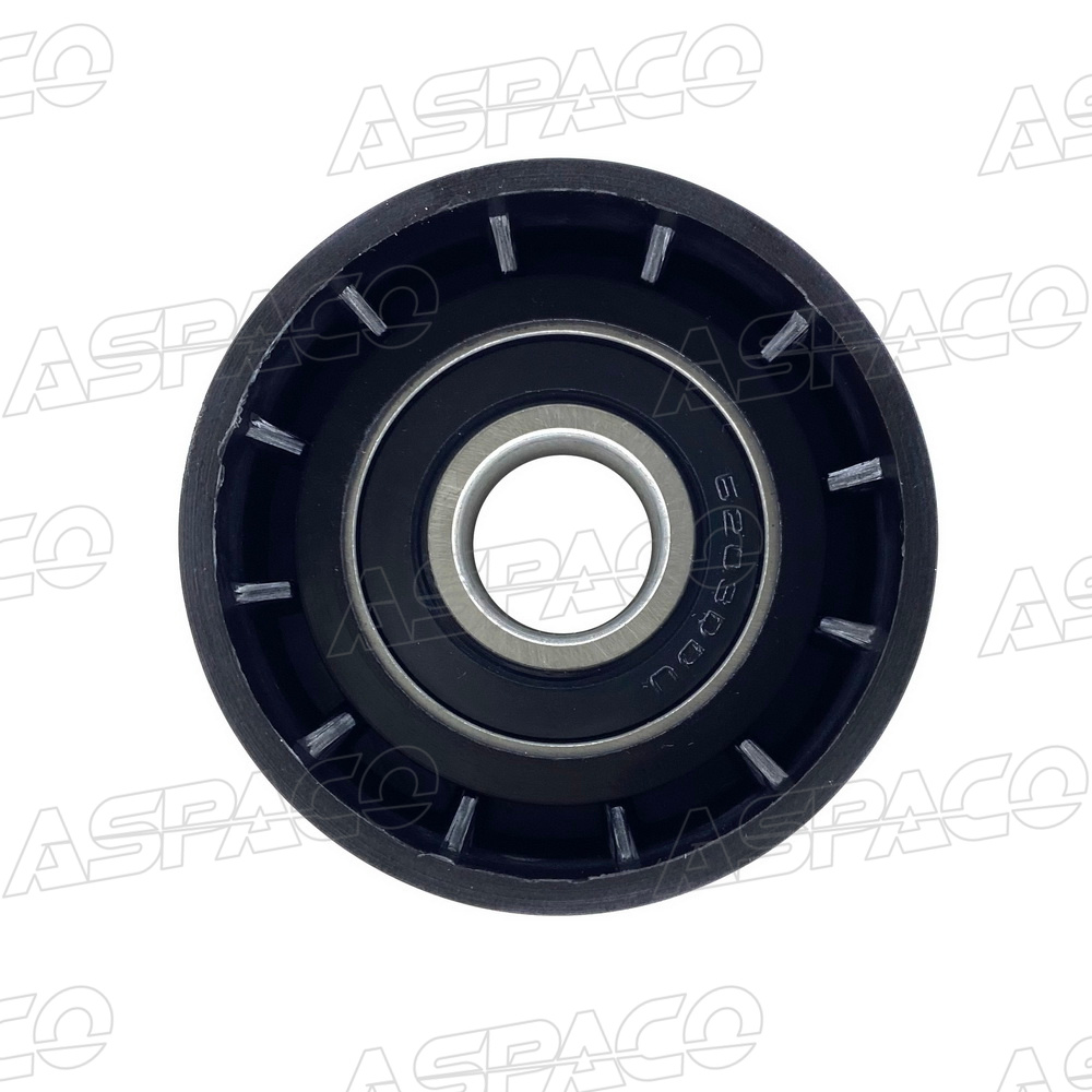 Ролик обводной ремня привода генератора renault laguna megane kangoo 1997-2015 - Aspaco AP67843