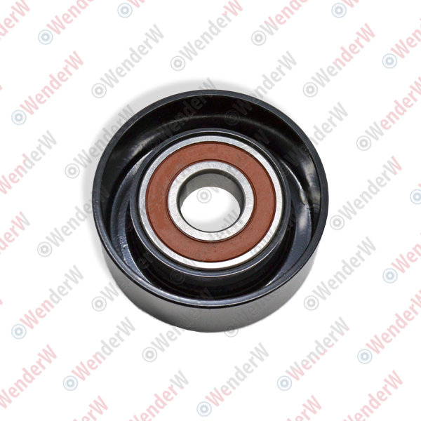Ролик натяжной Chevrolet Aveo 08- 1.4, 1.6, Cruze 09- 1.6, 1.8, Trax 12- 1.6, Opel Astra 02- 1.6, 1 - WENDERW WERN042