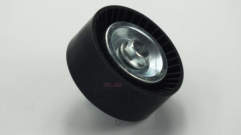 Ролик натяжной, Fiat Ducato 2.3jtd 02> - Quattro Freni QF31P00137