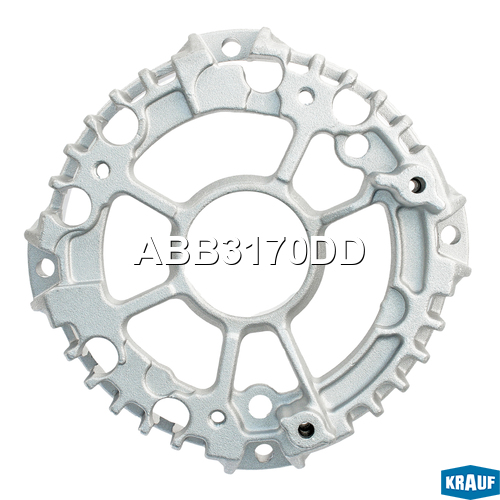 Крышка генератора задняя - Krauf ABB3170DD