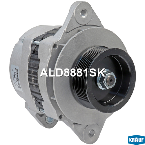 Генератор 60 Amp - Krauf ALD8881SK
