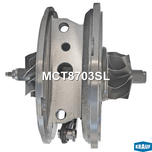 Картридж для турбокомпрессора - Krauf MCT8703SL
