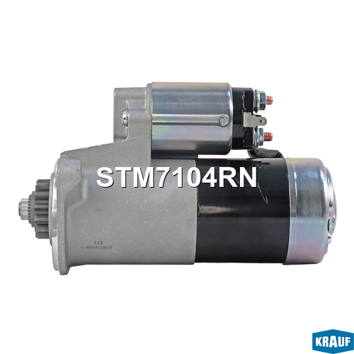 Стартер 1.7 kW
