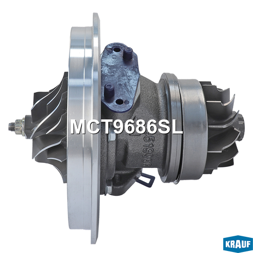 Картридж для турбокомпрессора - Krauf MCT9686SL