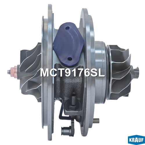 Картридж для турбокомпрессора - Krauf MCT9176SL