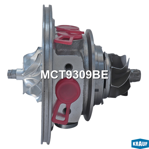 Картридж для турбокомпрессора - Krauf MCT9309BE