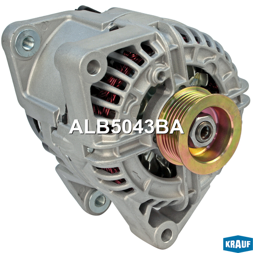 Генератор - Krauf ALB5043BA