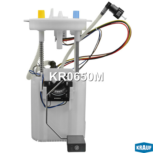 Модуль в сборе с бензонасосом - Krauf KR0650M