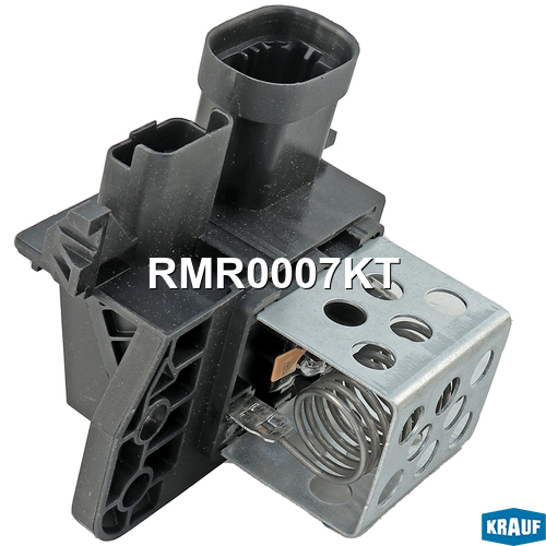Резистор вентилятора охлаждения - Krauf RMR0007KT