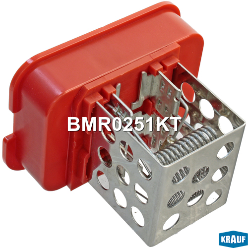 Резистор печки - Krauf BMR0251KT