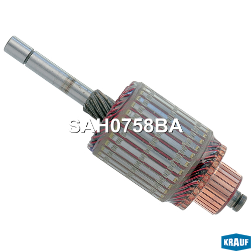 Ротор стартера - Krauf SAH0758BA