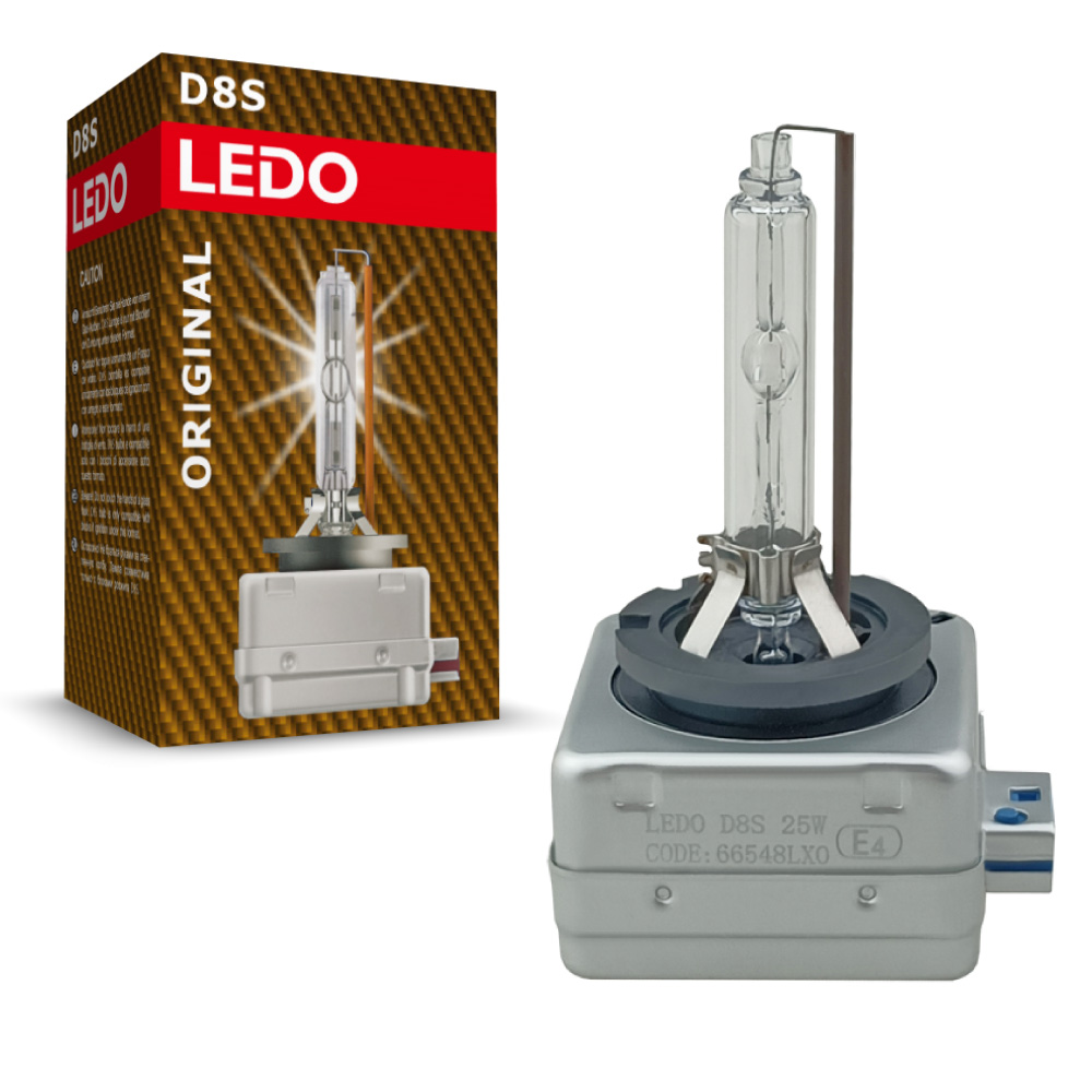 Лампа газоразрядная - LEDO 66548LXO