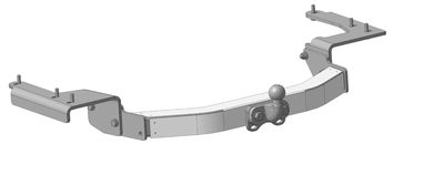 ТСУ на а/м lexus RX SUV 2003-2009 / Лексус РХ - Oris 3078-FL