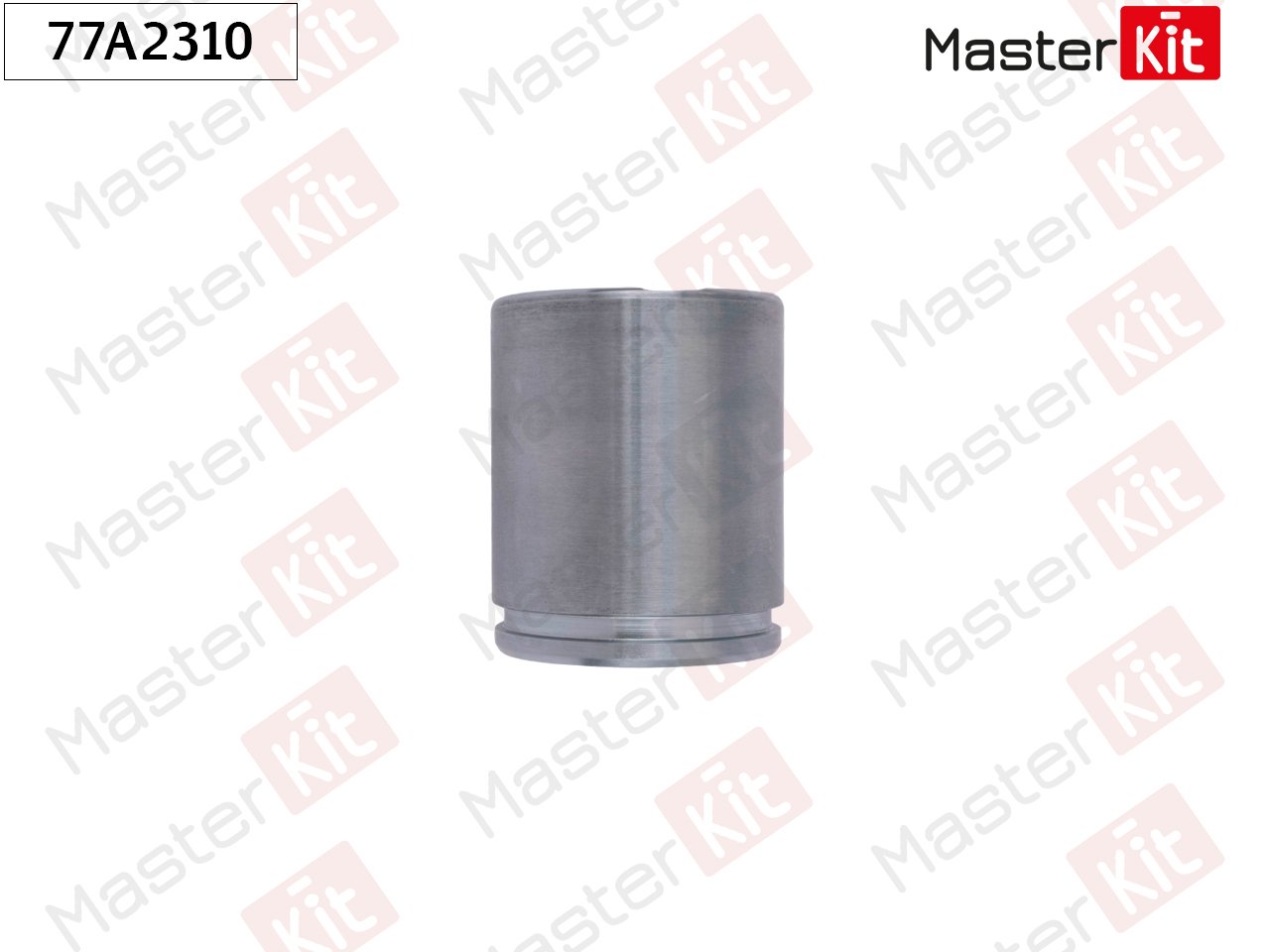 Поршень тормозного суппорта - Master KiT 77A2310