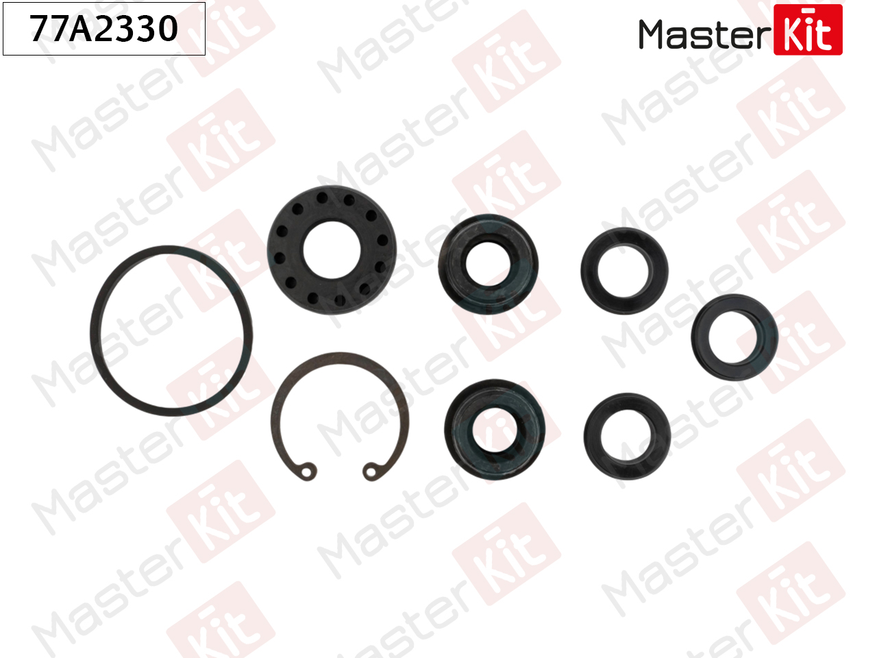 Ремкомплект главного тормозного цилиндра - Master KiT 77A2330