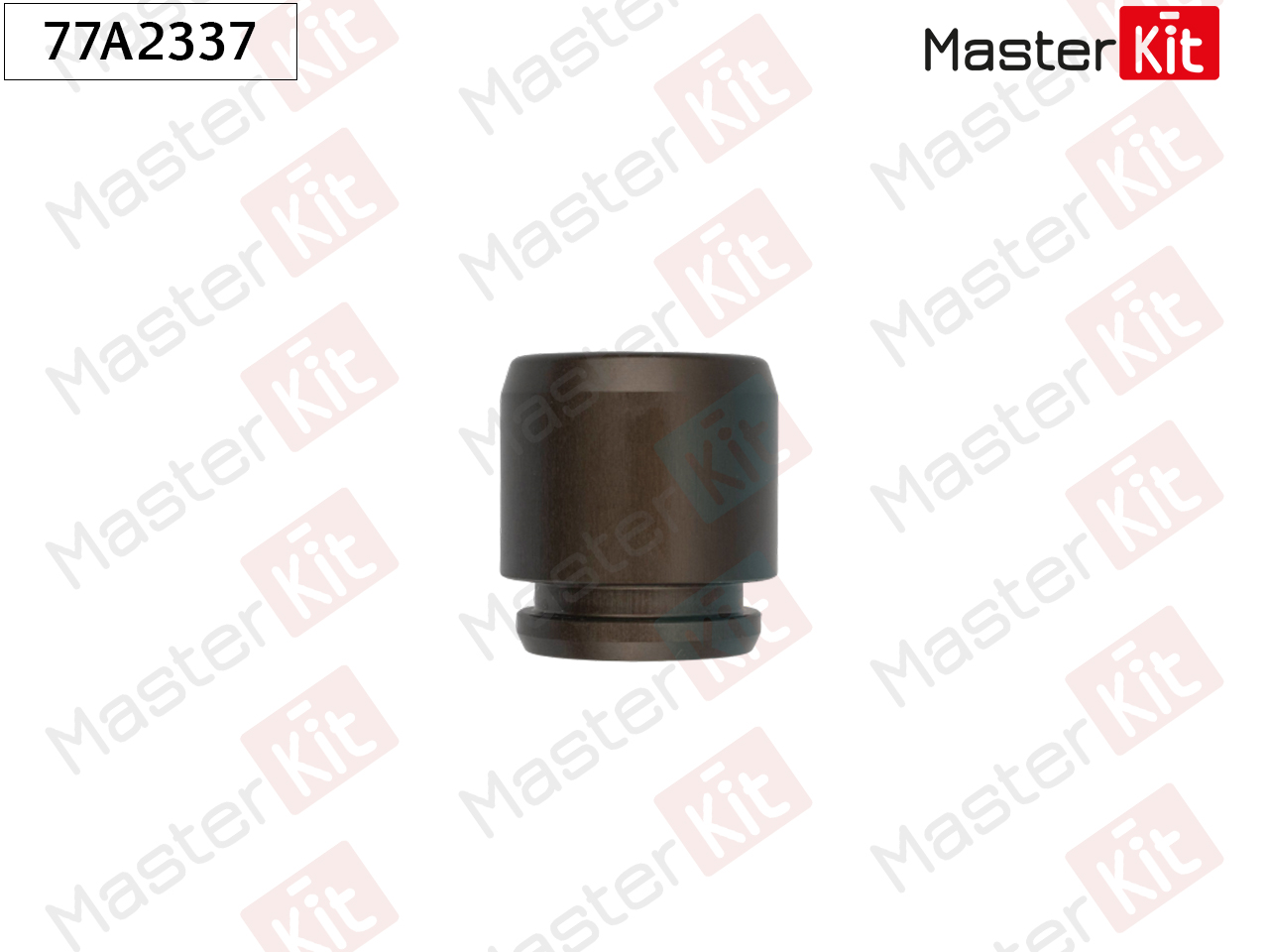 Поршень тормозного суппорта - Master KiT 77A2337
