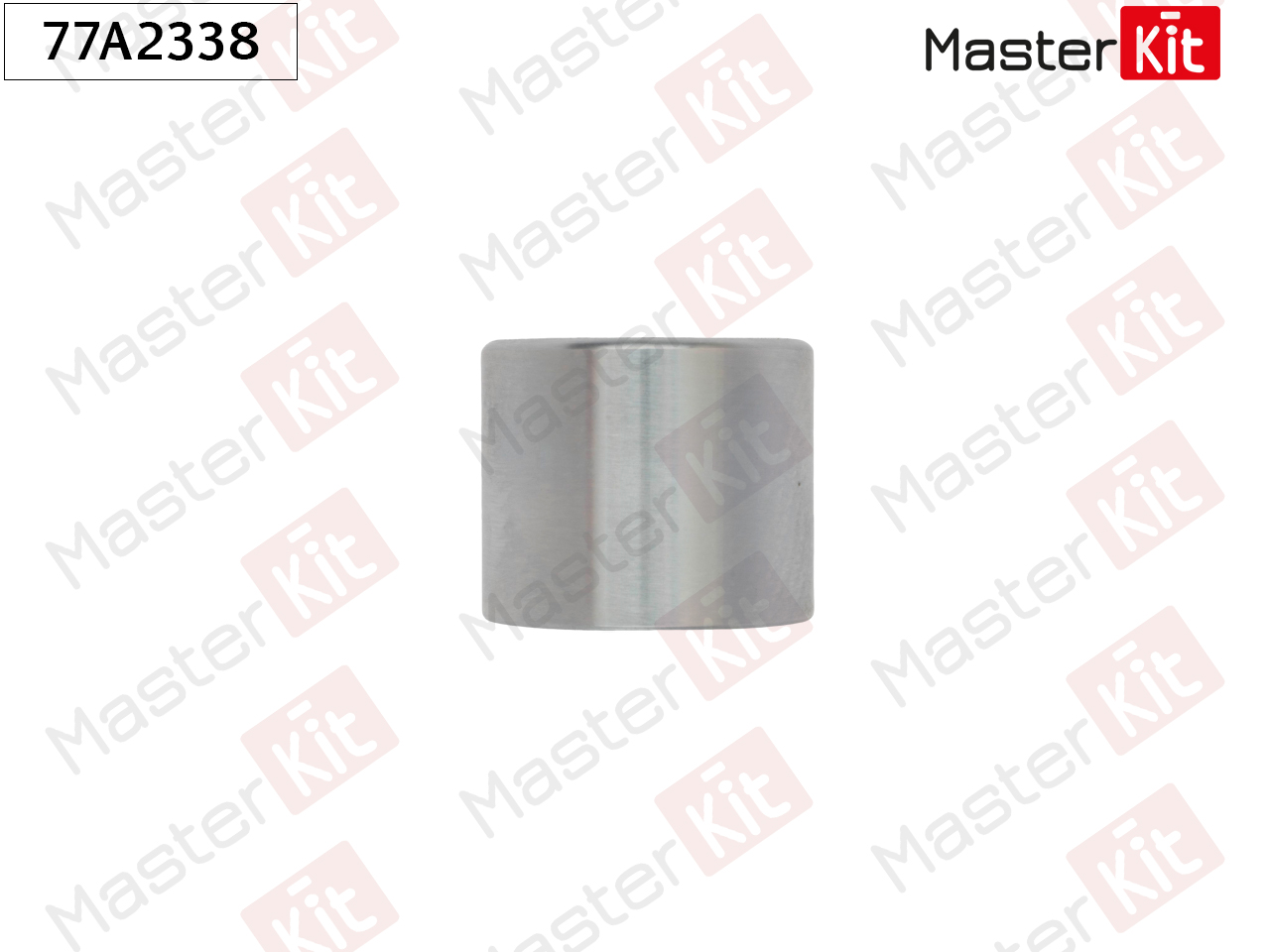 Поршень тормозного суппорта - Master KiT 77A2338