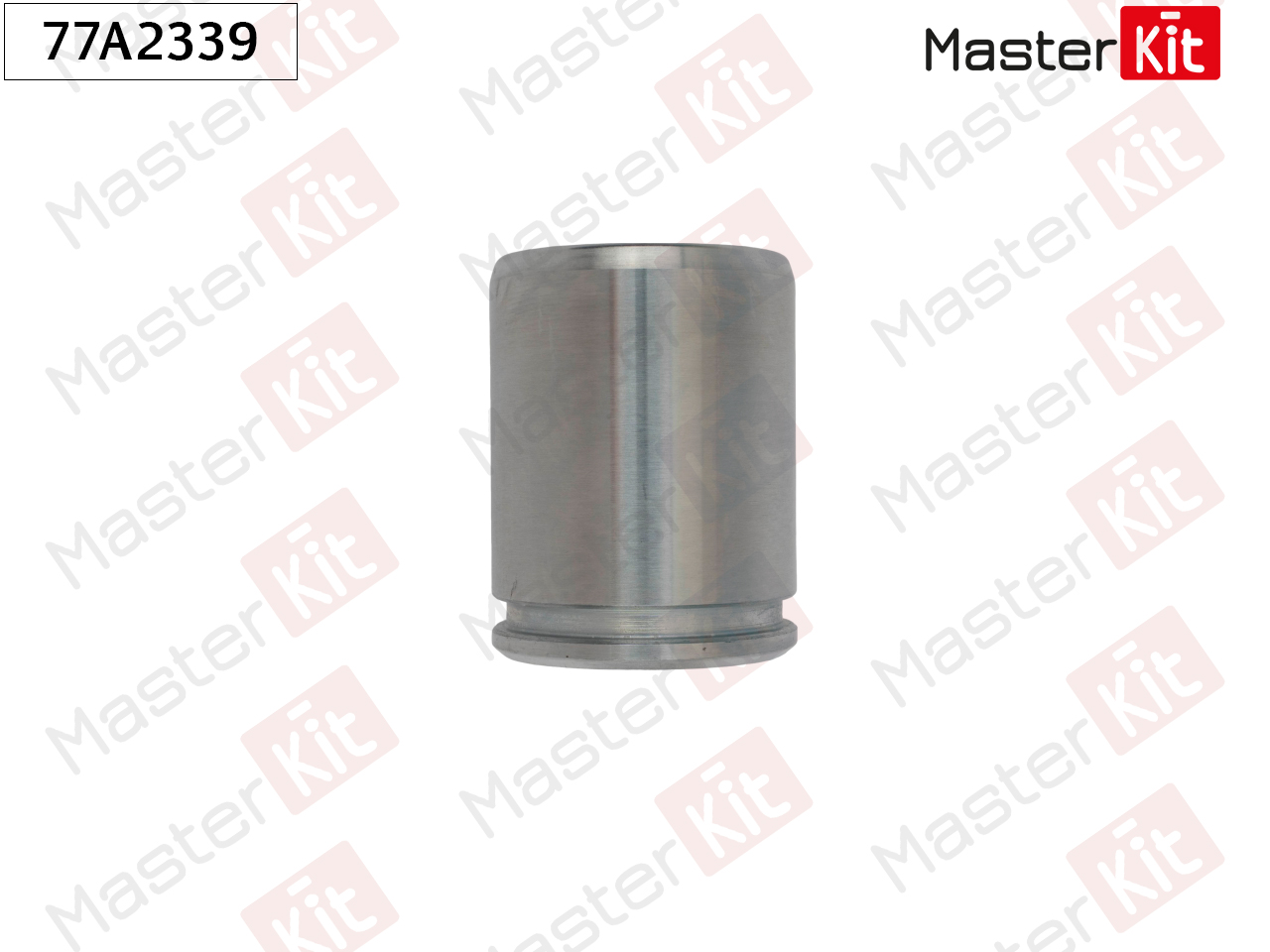 Поршень тормозного суппорта - Master KiT 77A2339