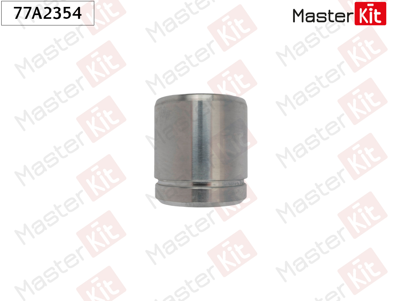 Поршень тормозного суппорта - Master KiT 77A2354