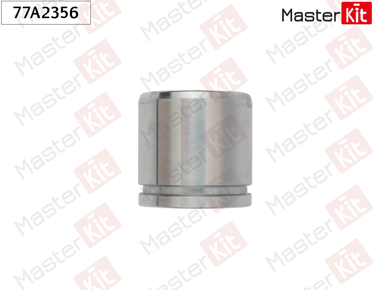 Поршень тормозного суппорта - Master KiT 77A2356