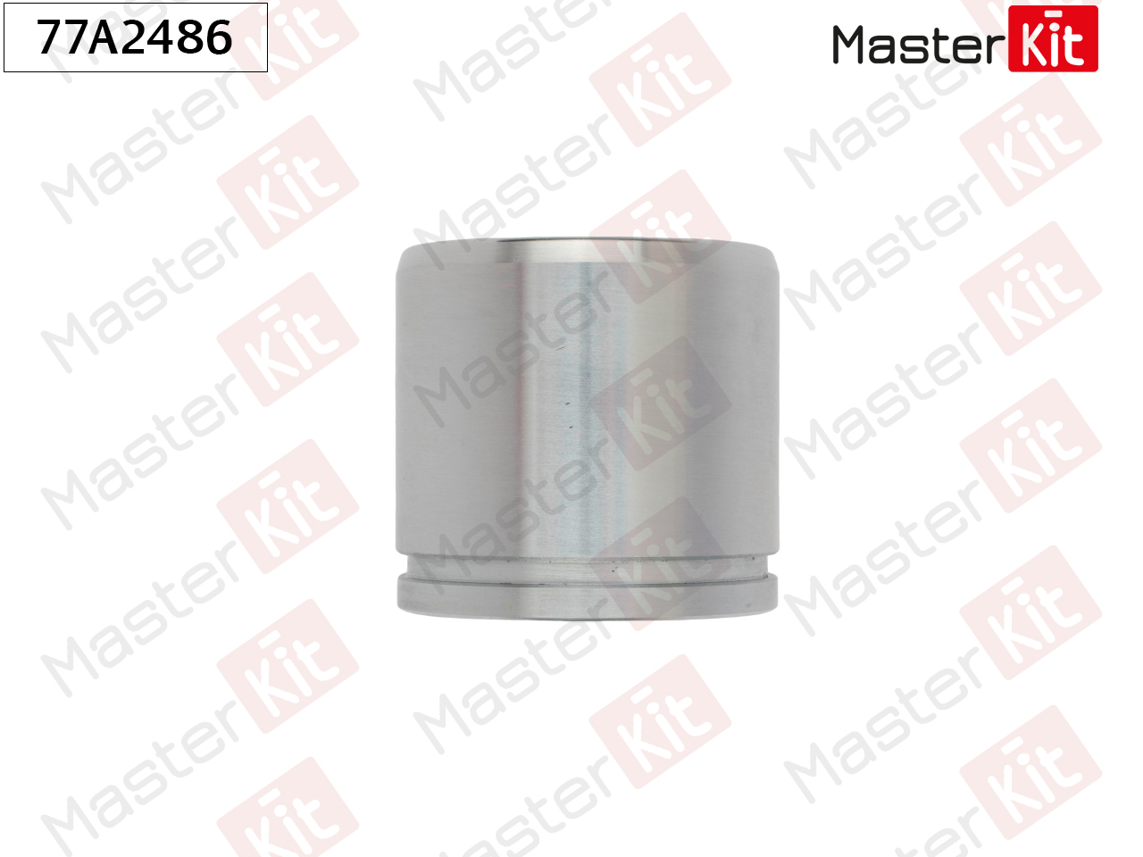 Поршень тормозного суппорта - Master KiT 77A2486