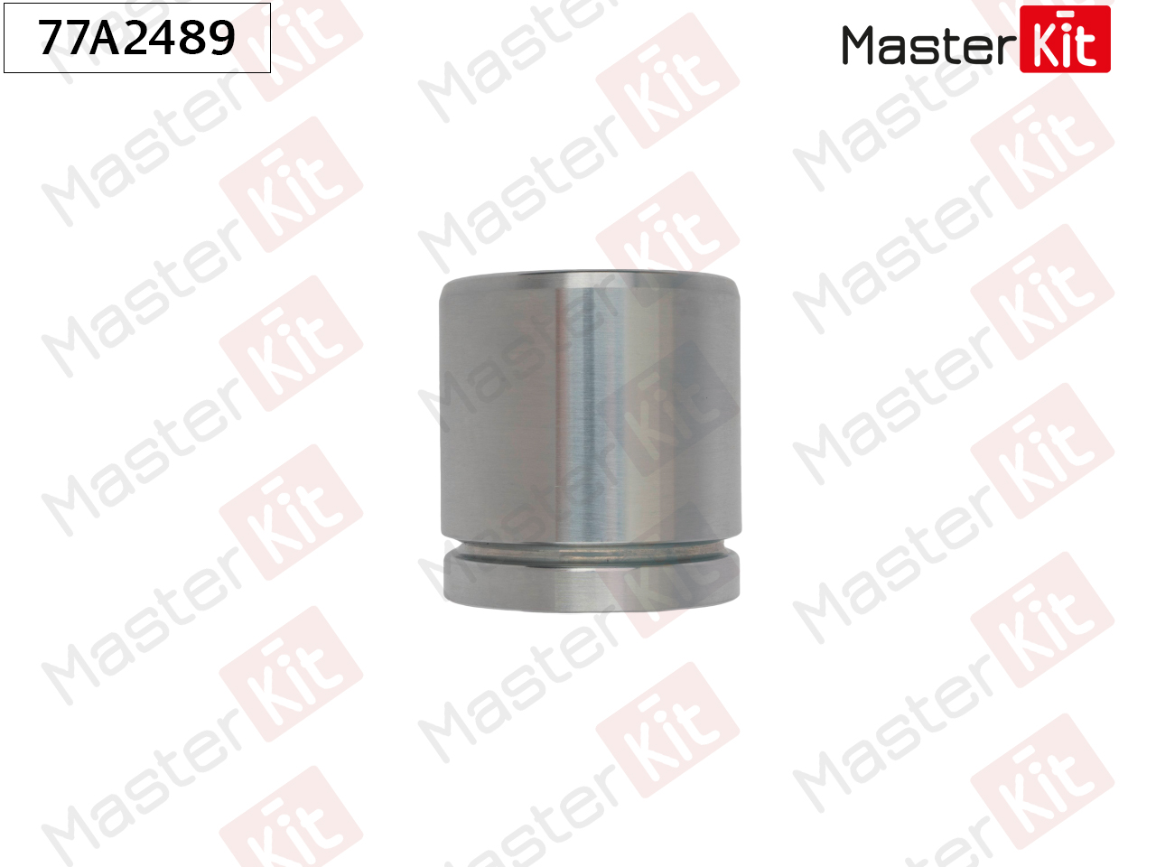 Поршень тормозного суппорта - Master KiT 77A2489