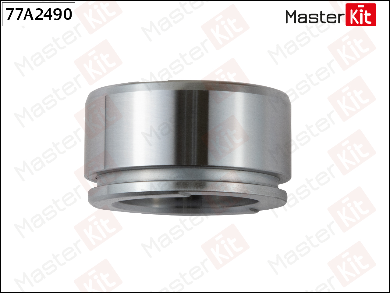 Поршень тормозного суппорта - Master KiT 77A2490
