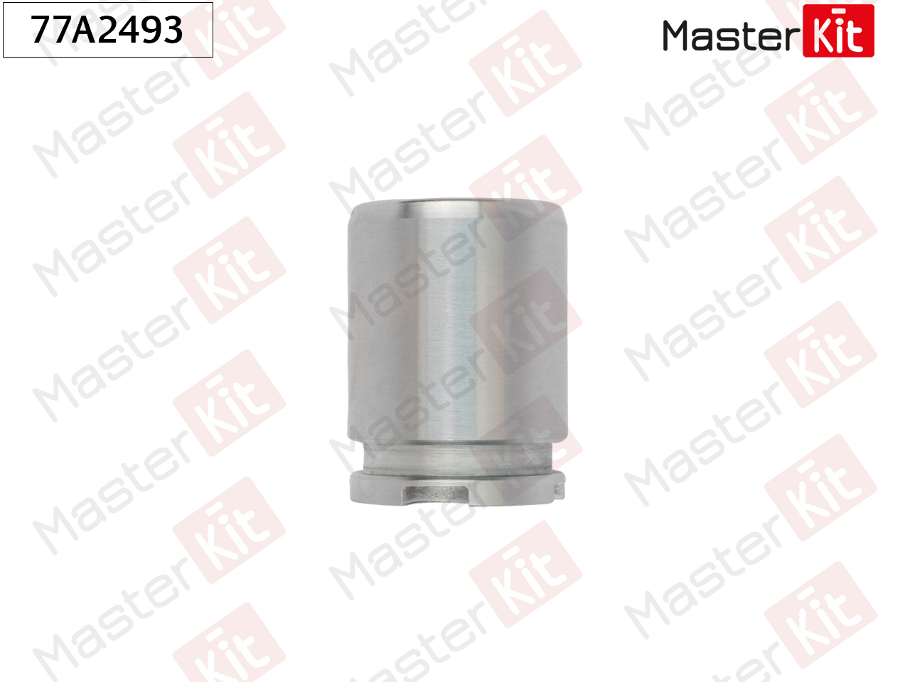 Поршень тормозного суппорта - Master KiT 77A2493
