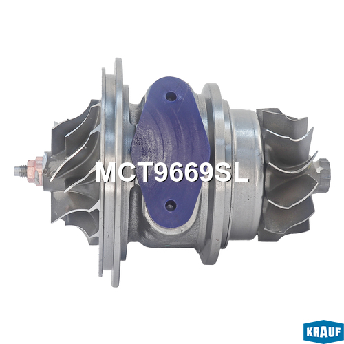 Картридж для турбокомпрессора - Krauf MCT9669SL