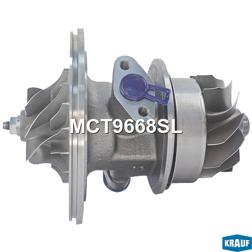 Картридж для турбокомпрессора - Krauf MCT9668SL