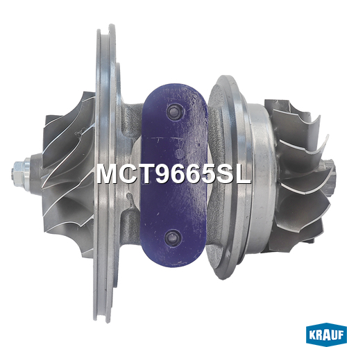 Картридж для турбокомпрессора - Krauf MCT9665SL