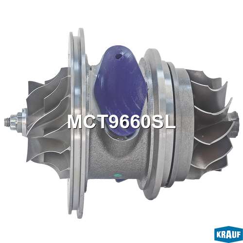 Картридж для турбокомпрессора - Krauf MCT9660SL