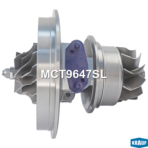 Картридж для турбокомпрессора - Krauf MCT9647SL